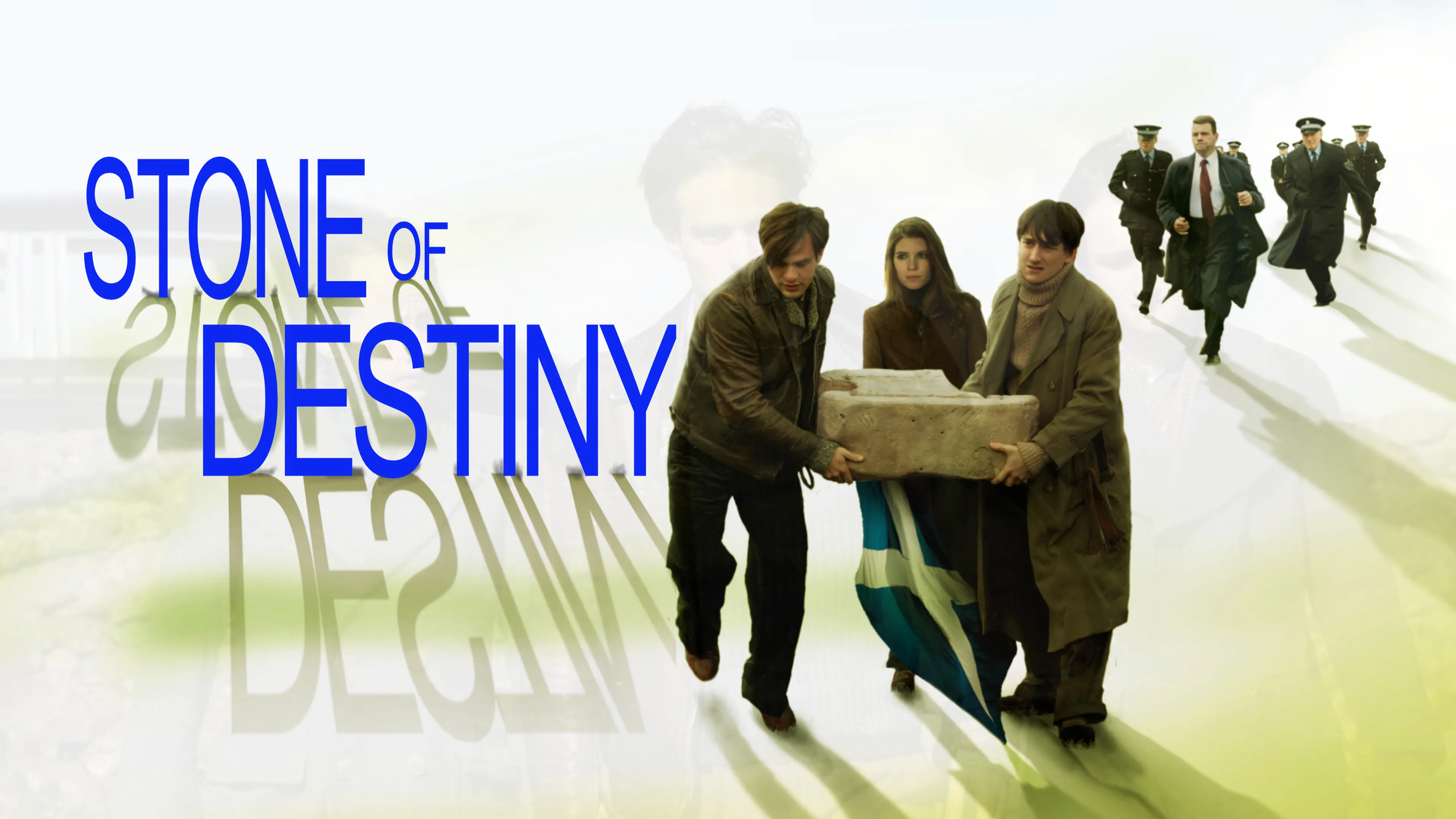 Stone of Destiny poster
